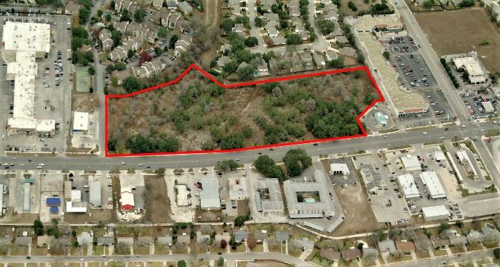 Picture of Commercial Land for Sale in Texas